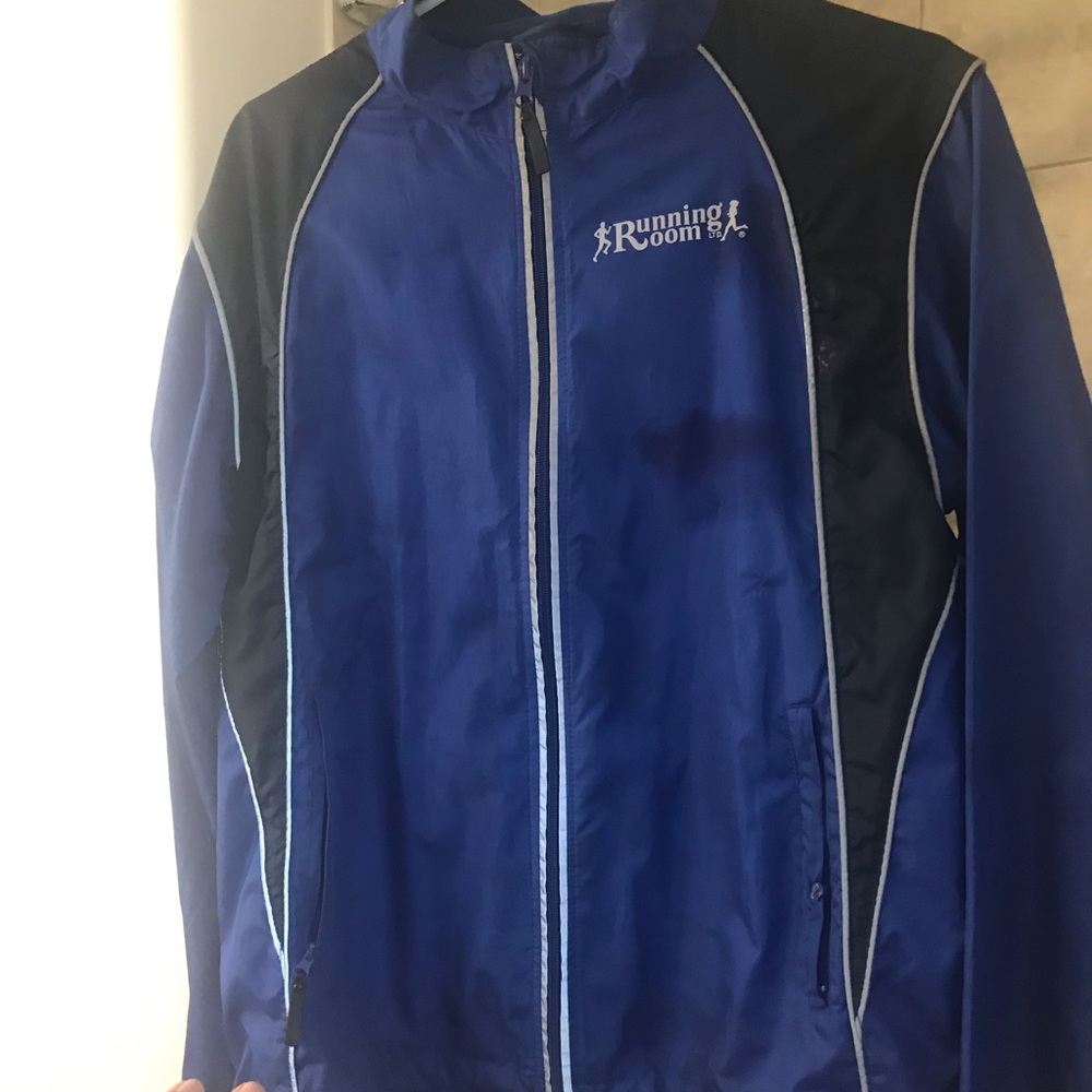 Running jacket